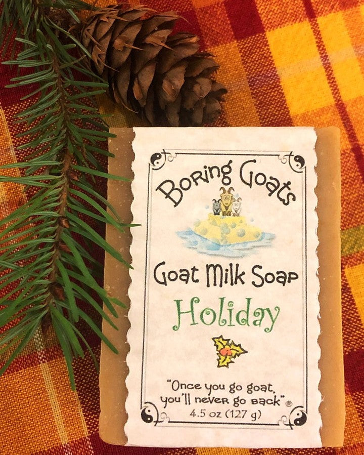 Holiday Soap