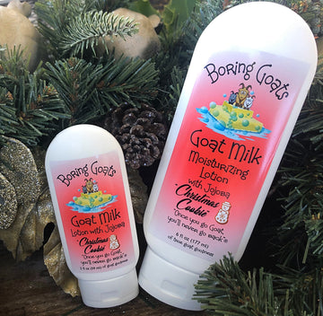 Christmas Cookie Lotion