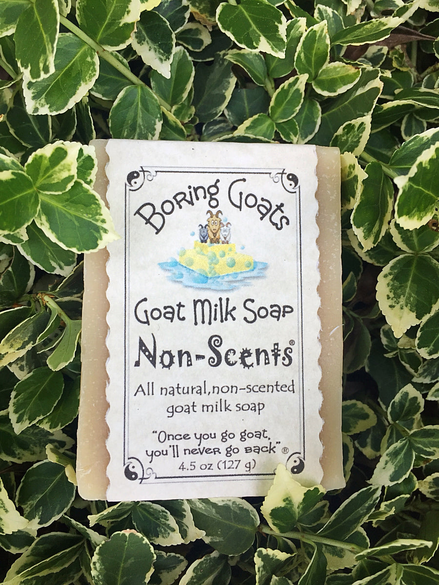 Non-Scents™ Soap