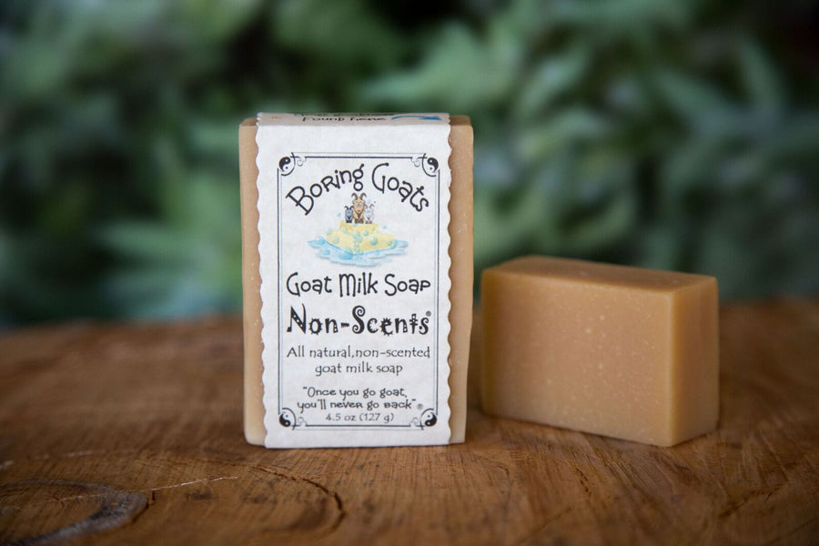 Non-Scents™ Soap