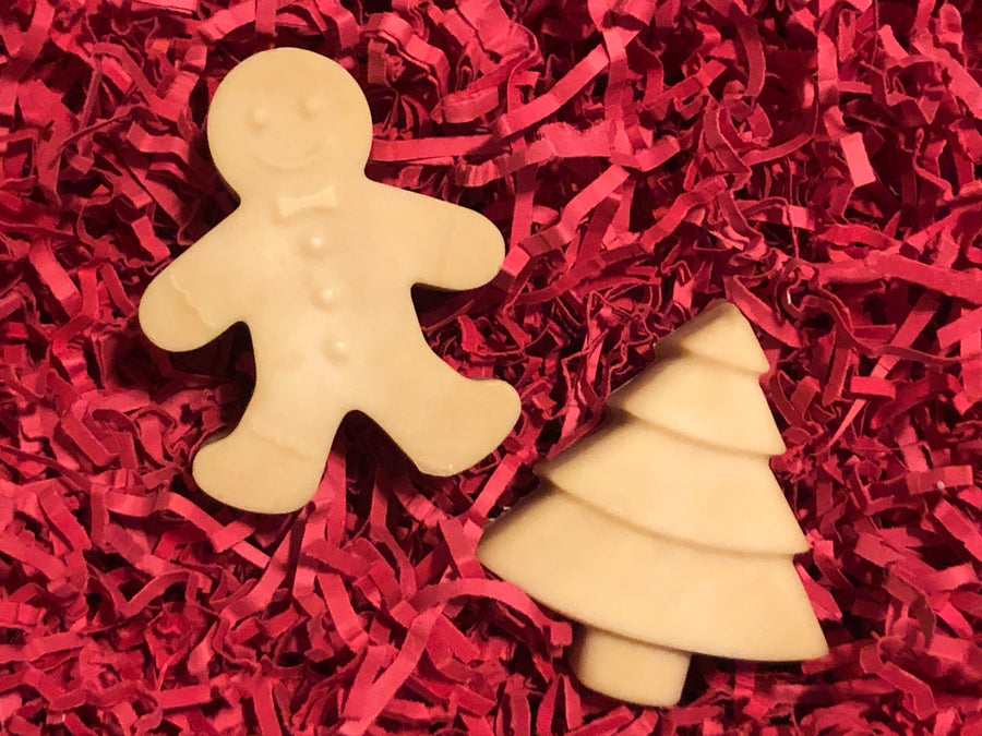 Holiday Shaped Soap